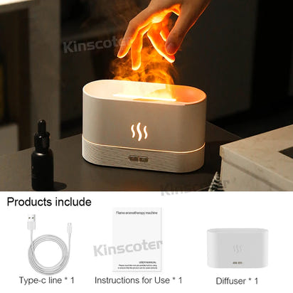Tranquil Mist Aroma Diffuser™