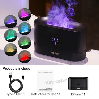 Tranquil Mist Aroma Diffuser™