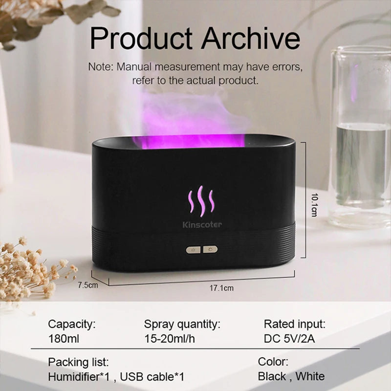Tranquil Mist Aroma Diffuser™
